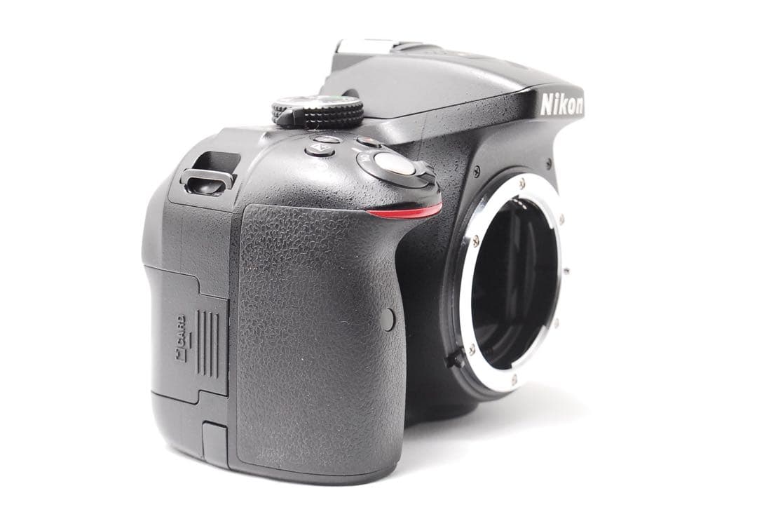 【動作◎】Nikon D5300 ダブルレンズ WiFi搭載 スマホ転送楽々