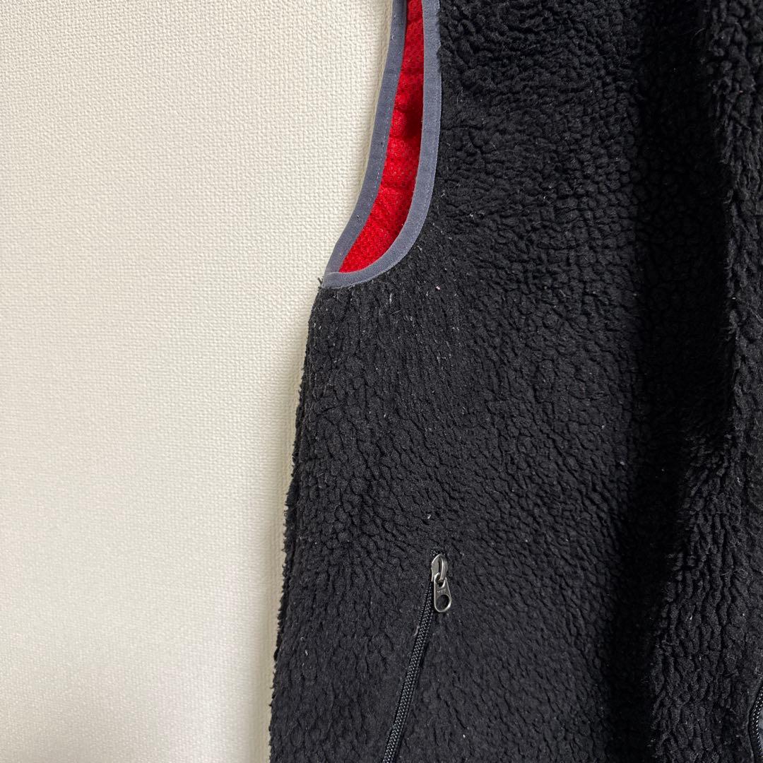 15s patagonia レトロX フリースベスト