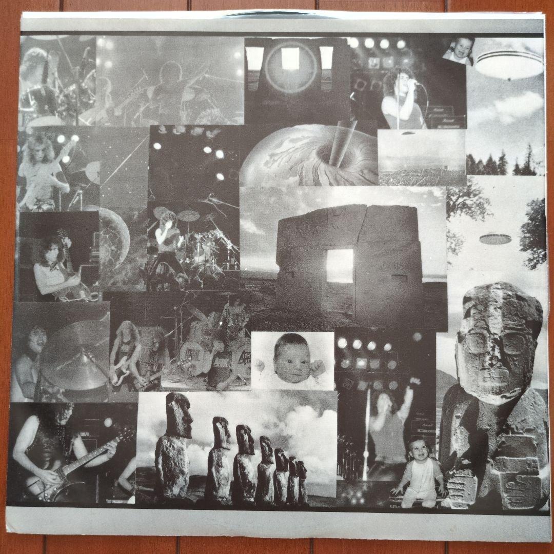 【本国Combat盤】Agent Steel / Skeptics Apocal