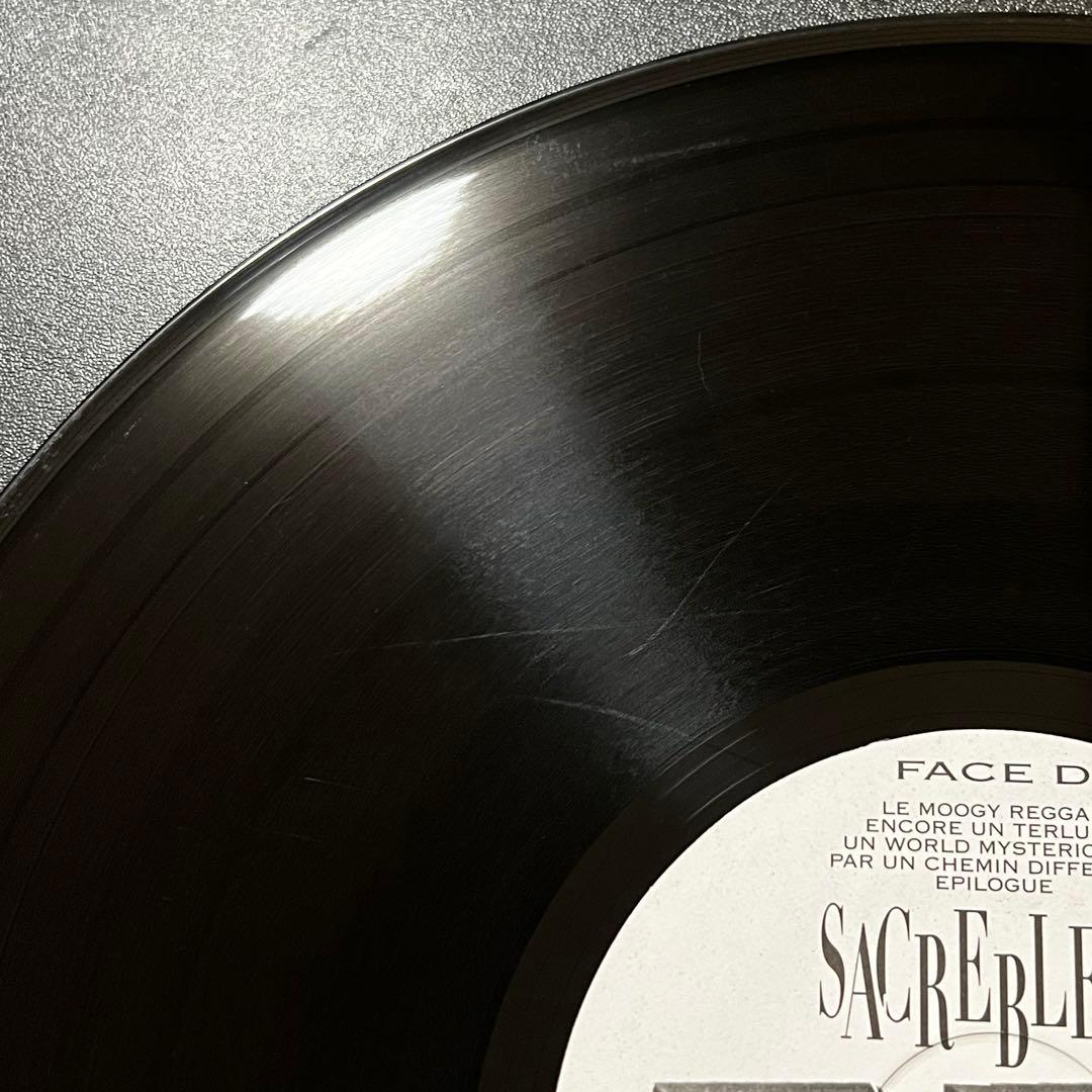 【2LP/FR盤】Dimitri From Paris / Sacrebleu