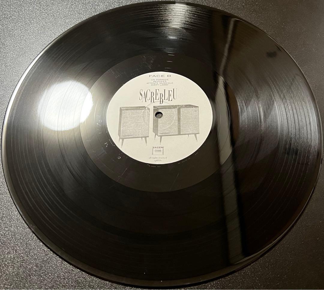 【2LP/FR盤】Dimitri From Paris / Sacrebleu