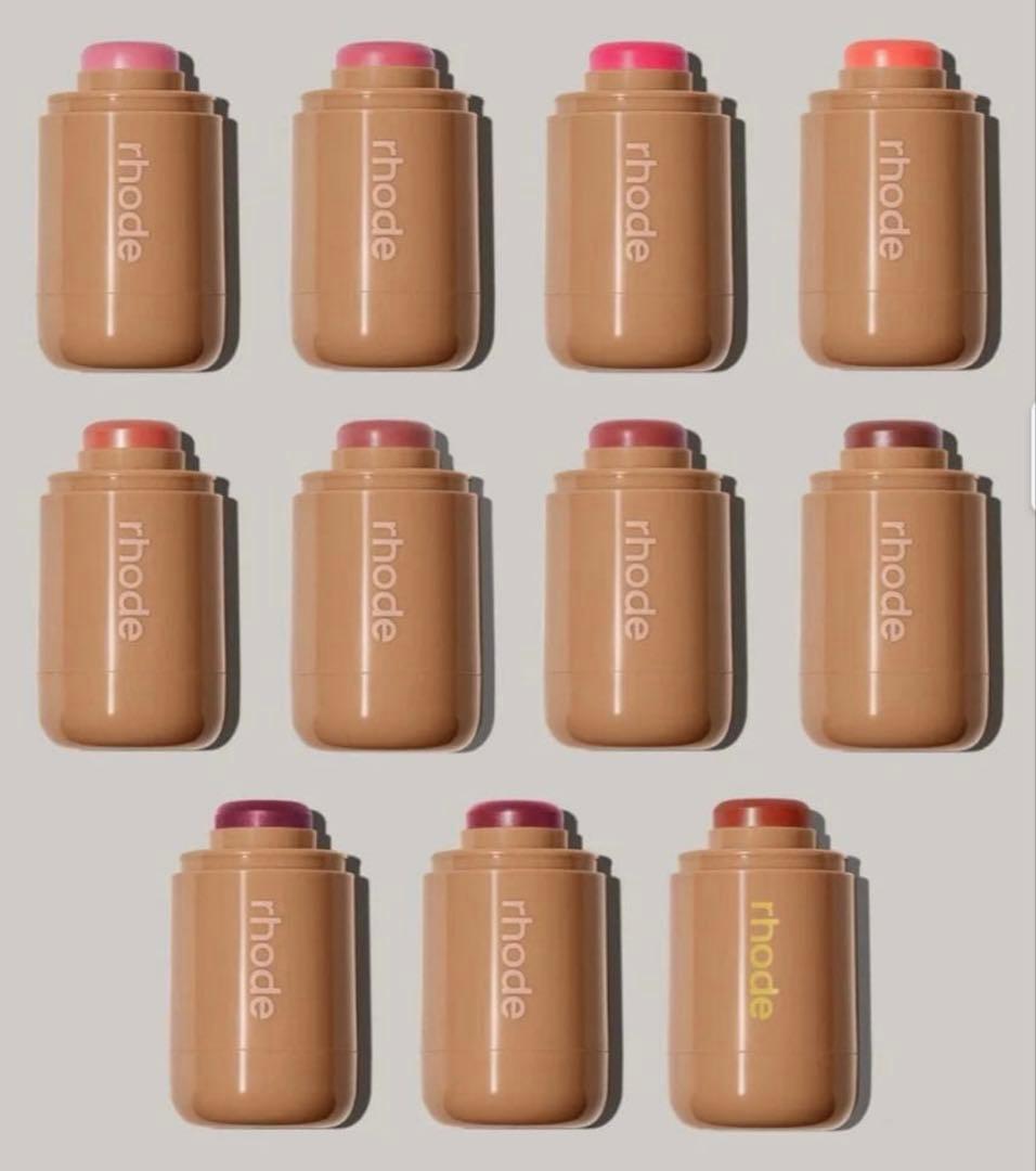 rhode pocket blush / tan line日本未入荷 新品未使用