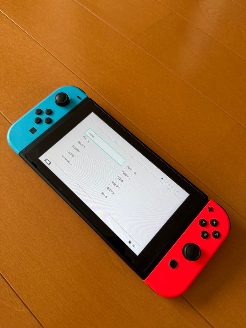 Nintendo Switch Sports 本体 セット