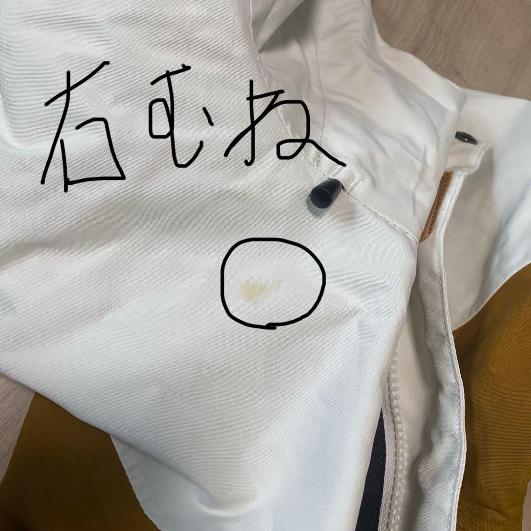 meki　スノーボード5点セット（ジャケット＆パンツ）
