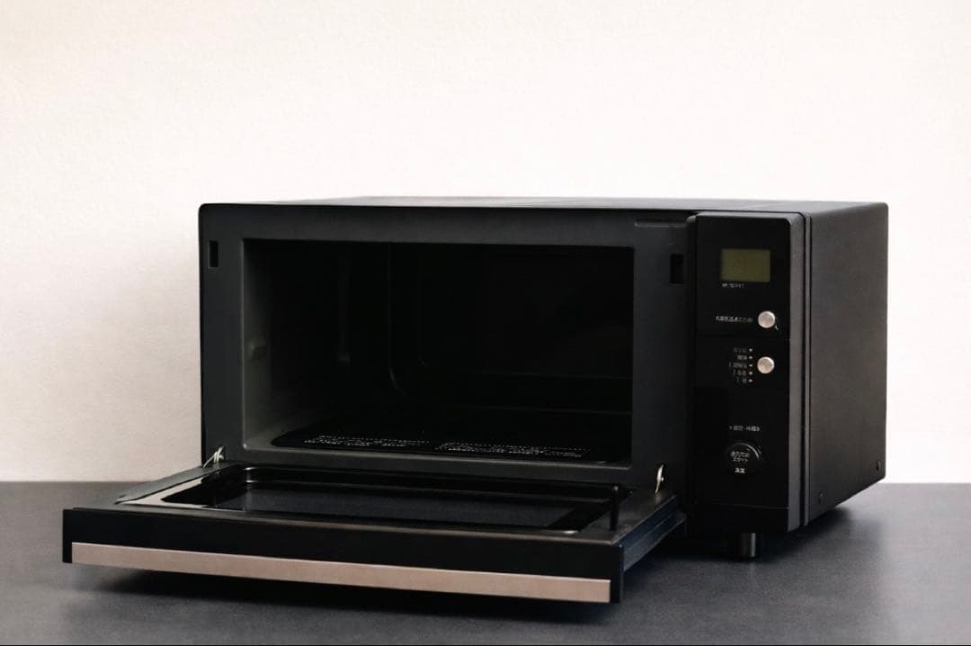 【極美品】SHARP 電子レンジ 2020年製 庫内フラット RE-TS171