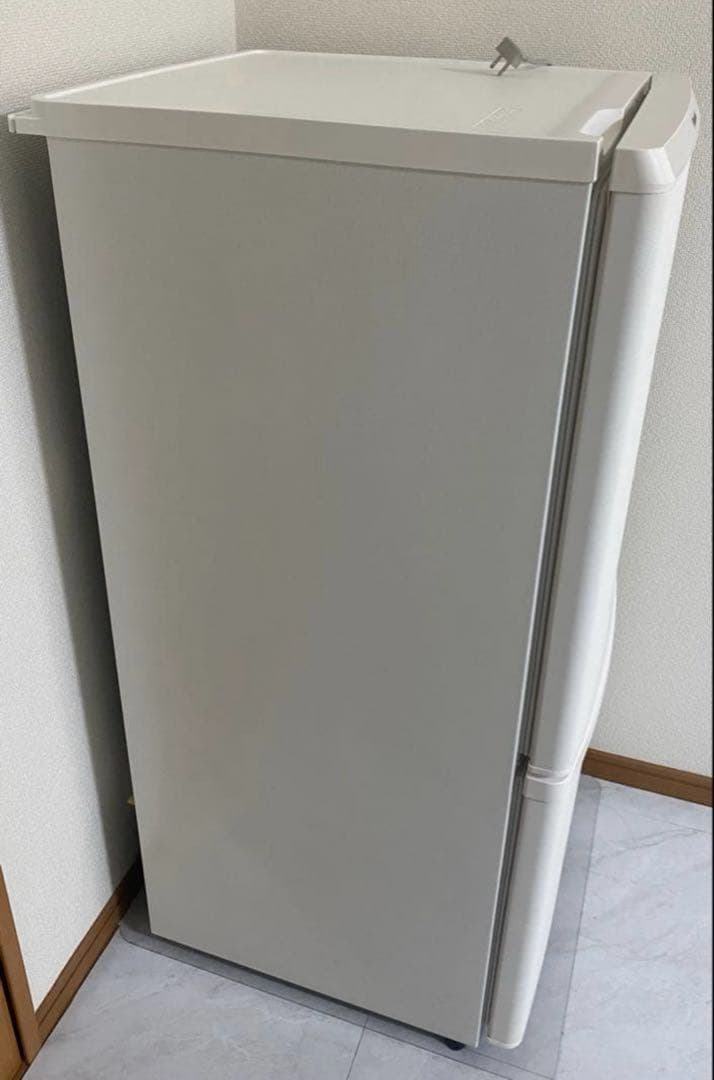 週末限定価格！【匿名配送】Panasonic 一人暮らし用冷蔵庫 2ドア