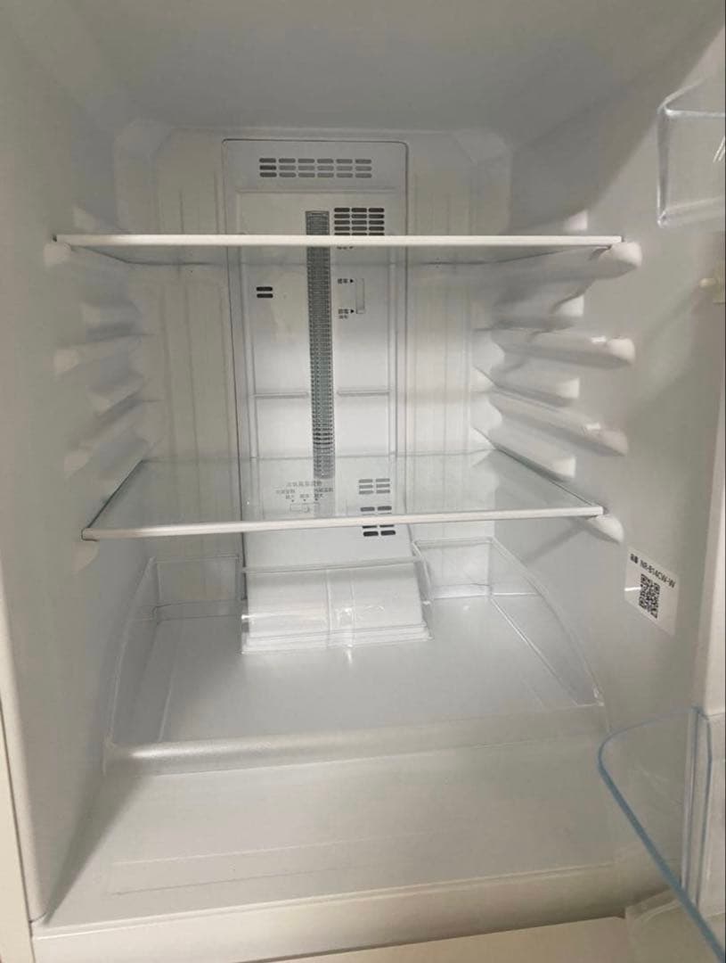 週末限定価格！【匿名配送】Panasonic 一人暮らし用冷蔵庫 2ドア