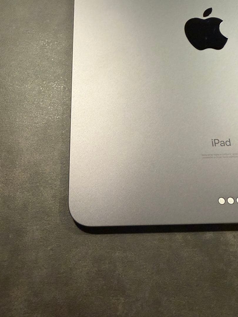 Apple iPad Air 第4世代 64GB Wi-Fi スペースグレイ