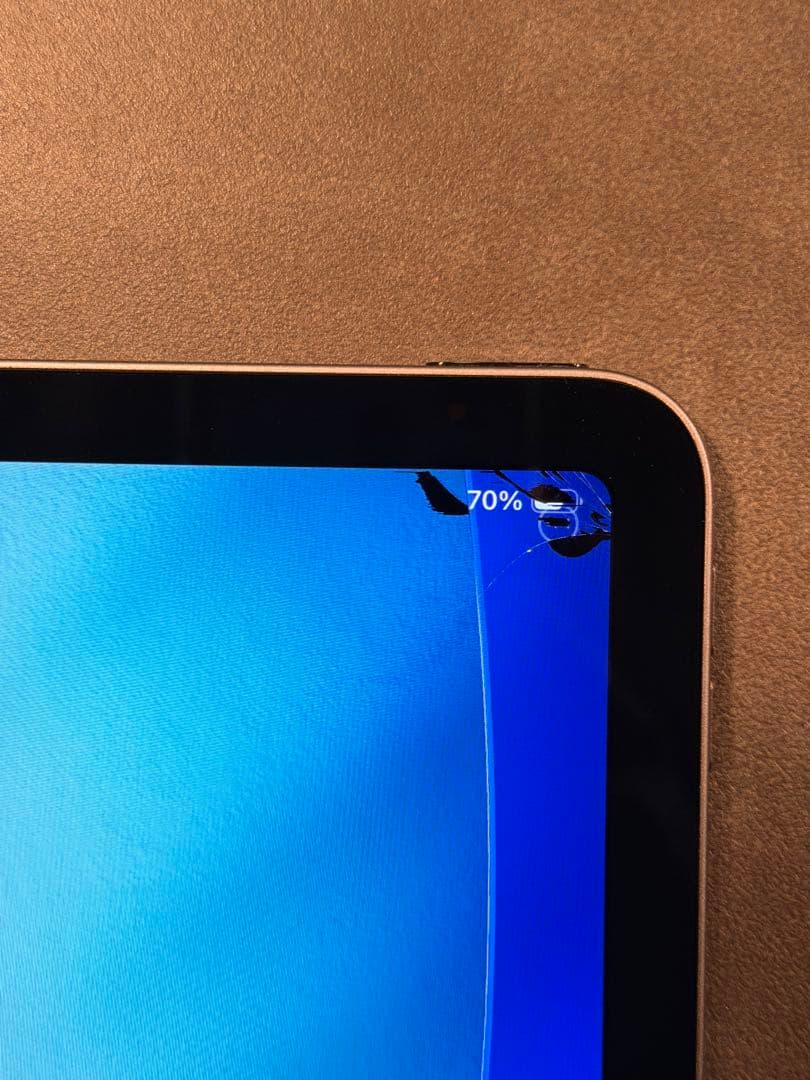 Apple iPad Air 第4世代 64GB Wi-Fi スペースグレイ