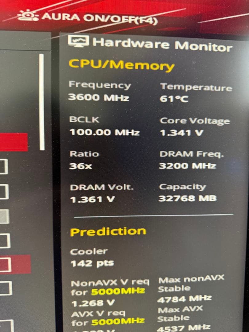 CPU無ASUS ROG Maximus XI Hero Wi-Fi Z390