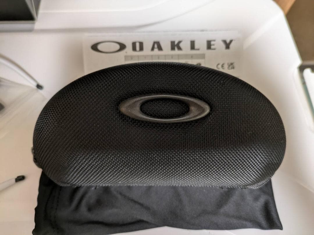 新品 オークリー レーダーEVパス プリズムローズゴールド OAKLEY