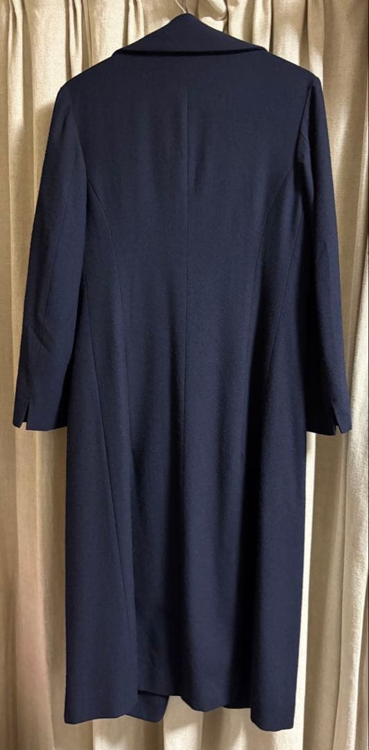 Yohji Yamamoto ヨウジヤマモト⭐️ プリュスノアール ロングコート