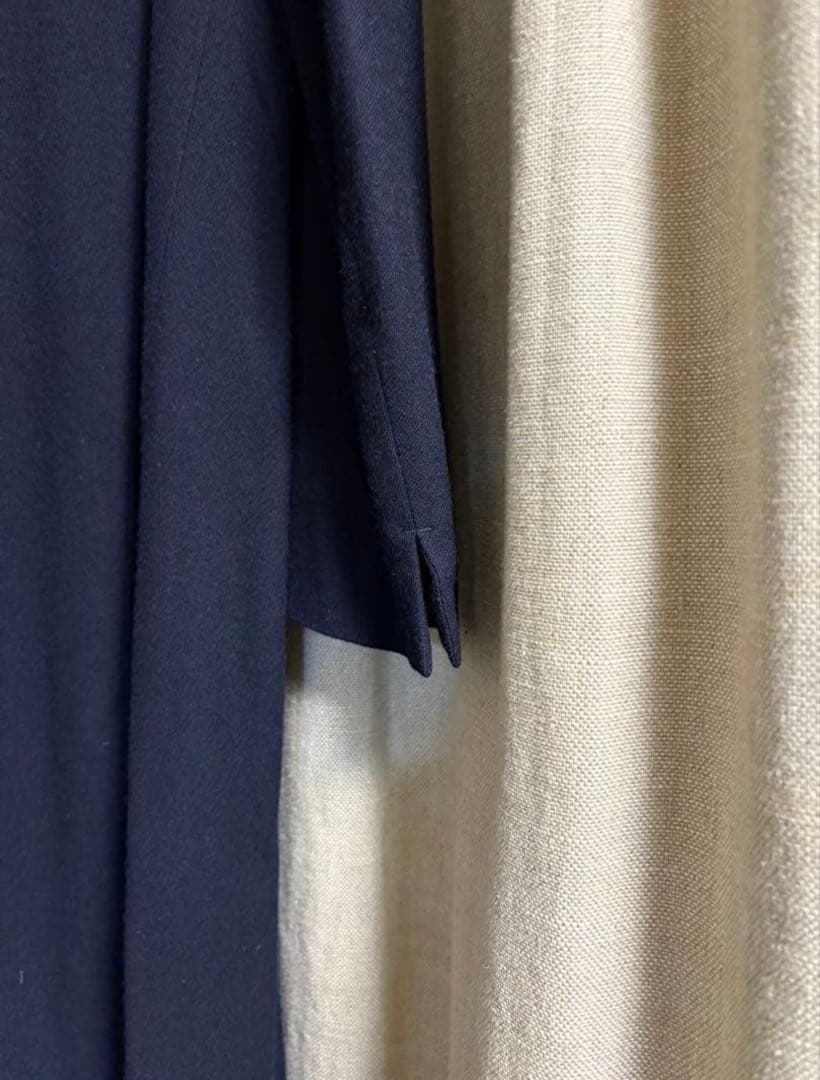 Yohji Yamamoto ヨウジヤマモト⭐️ プリュスノアール ロングコート