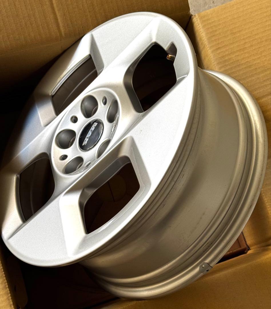  Mini Cooper 16 inch アルミホイール4本　ほぼ新品
