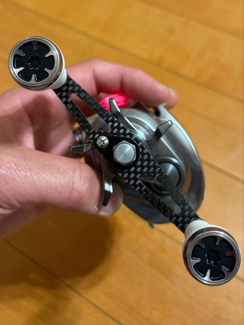 SHIMANO 18バンタム mgl XG LEFT