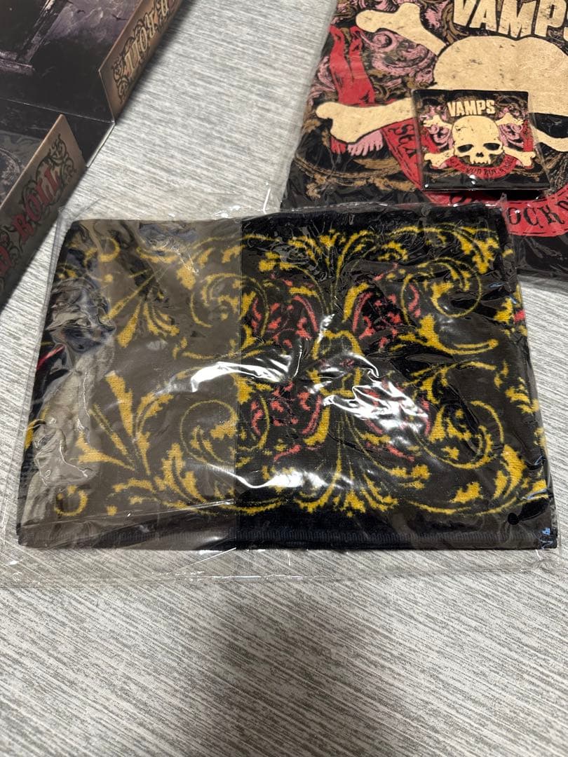 VAMPS BEST ALBUM 初回限定盤B