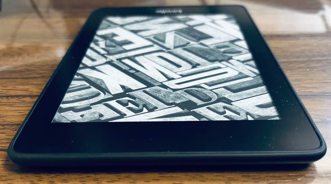 Kindle Paperwhite 第10世代 防水 wifi 8GB ブラック