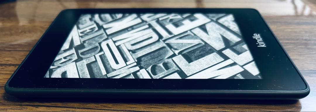 Kindle Paperwhite 第10世代 防水 wifi 8GB ブラック