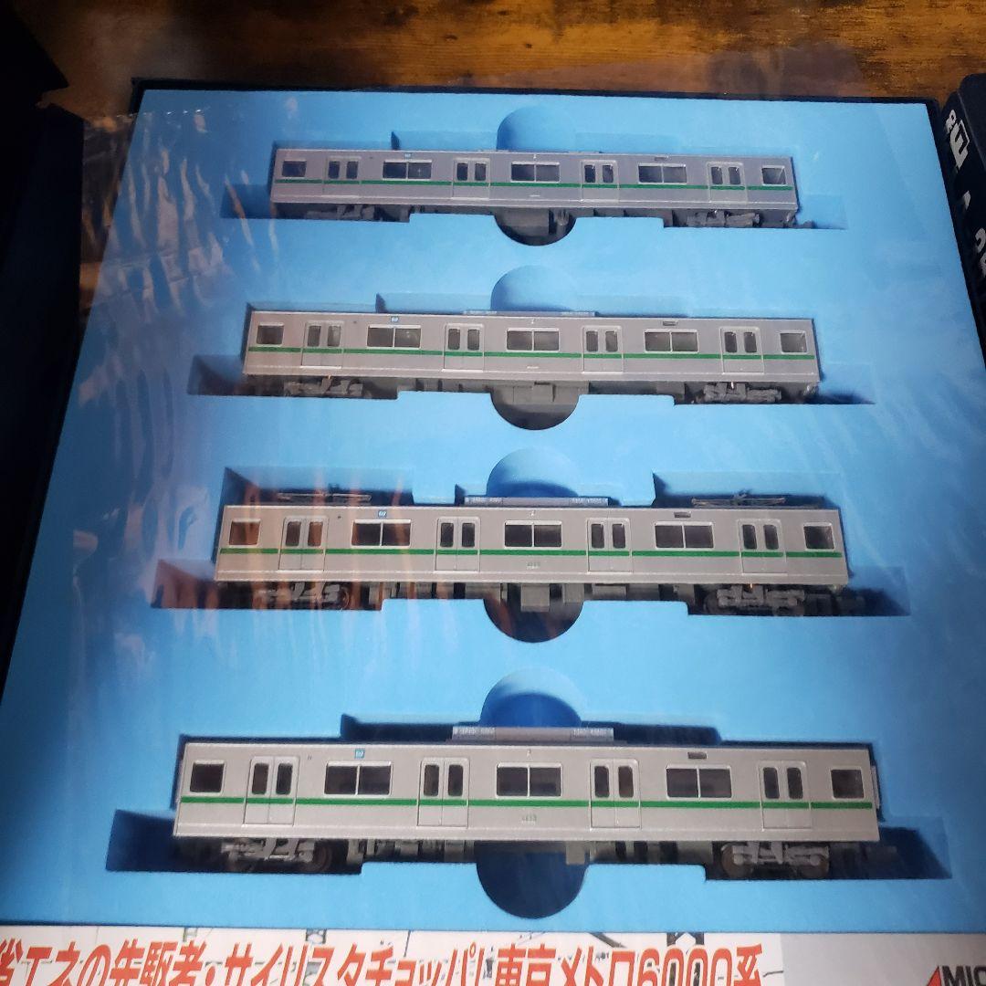 し*け様 MICRO ACE 東京メトロ6000系後期型更新車基本+増結10両セ