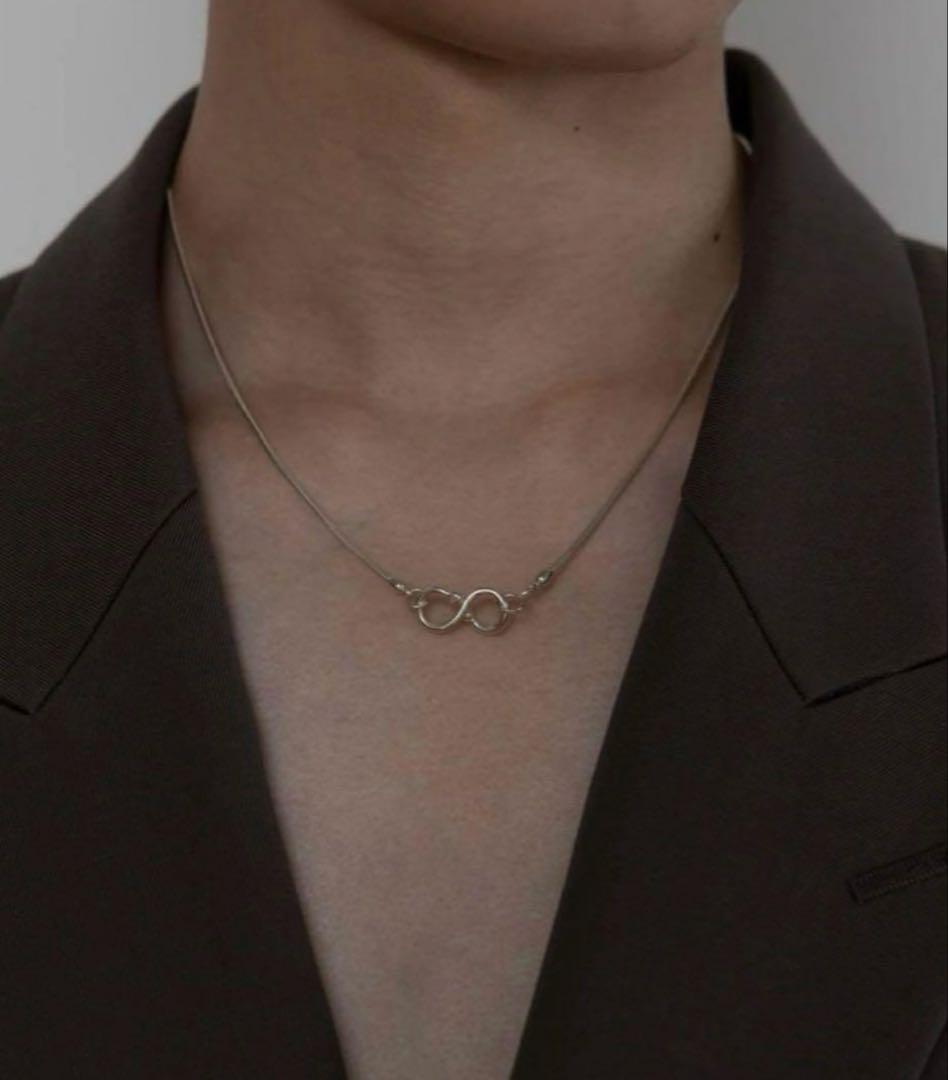 (エリンギ)【h'eres】 INES 08 NECKLACE