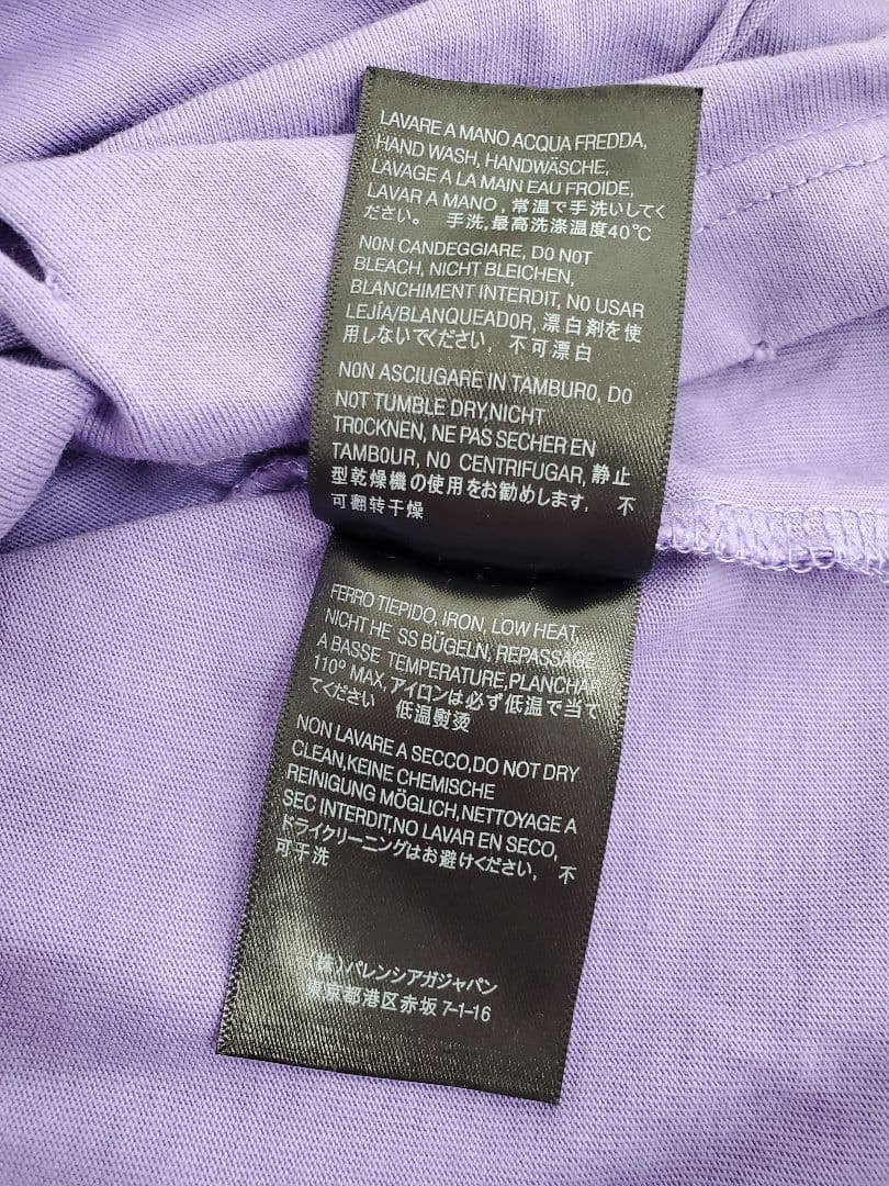 バレンシアガ BALENCIAGA Tシャツ(M)