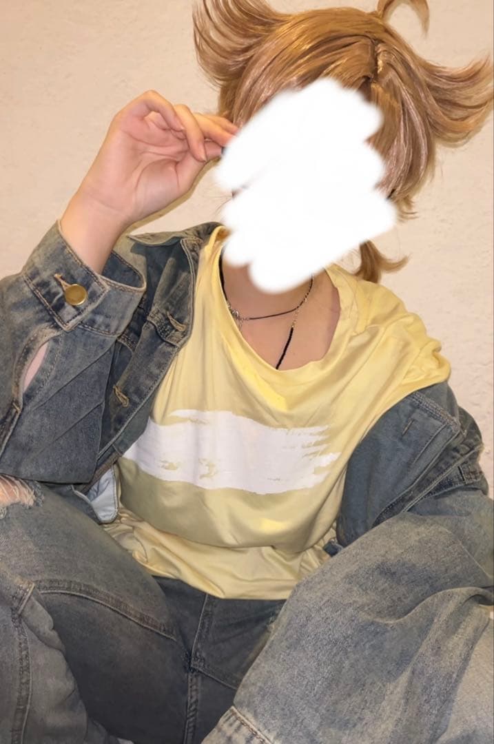 伏見ガクサンミイッタイ衣装ウィッグセット