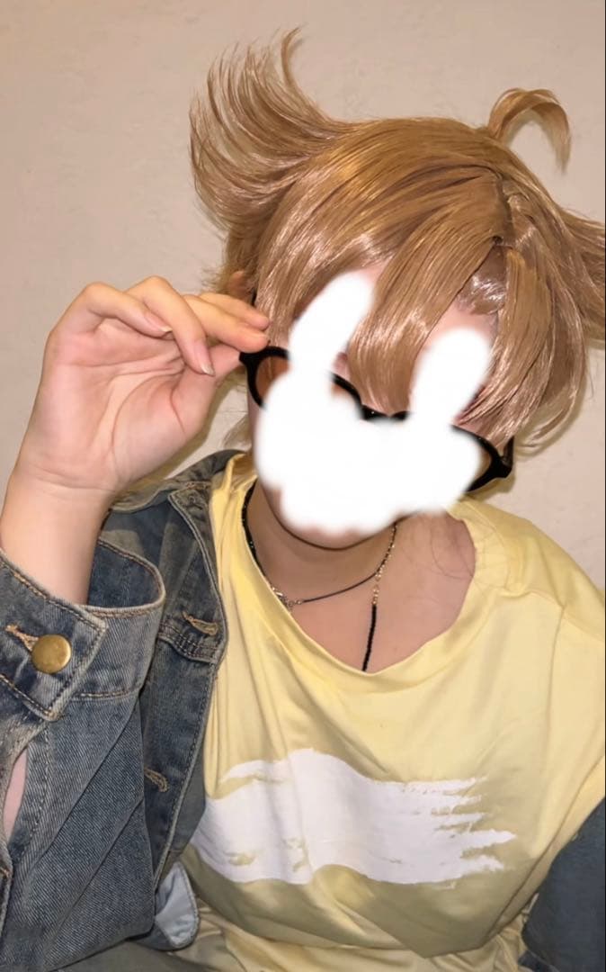 伏見ガクサンミイッタイ衣装ウィッグセット