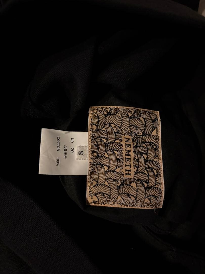 CHRISTOPHER NEMETH trousers20 ネメス