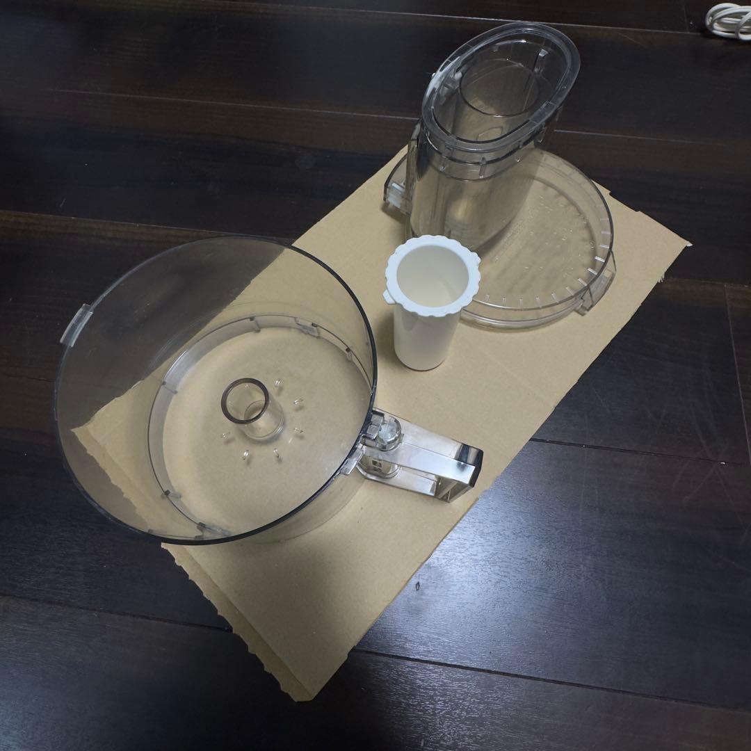 クイジナート Cuisinart DLC-10PLUS フードプロセッサー