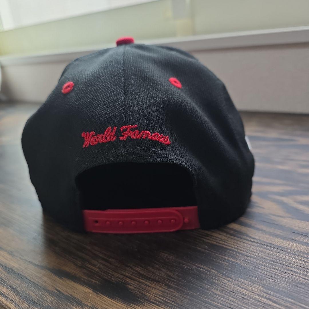 「あんず」 Supreme キャップ