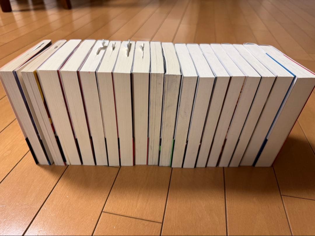【初版】スター・ウォーズ 外伝（正史・カノン）小説18冊セット