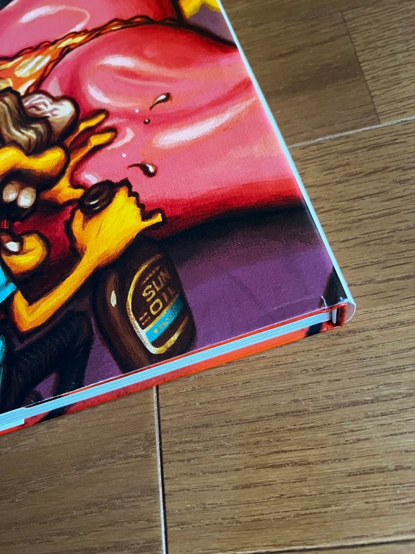 Rockin Jelly Bean ロッキンジェリービーン　画集