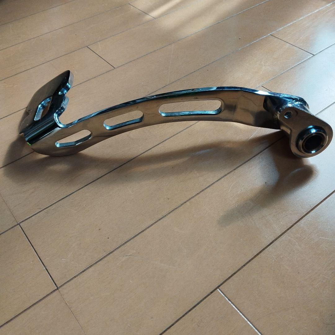 ハーレダビッドソン　クリアキン　Girderブレーキアーム