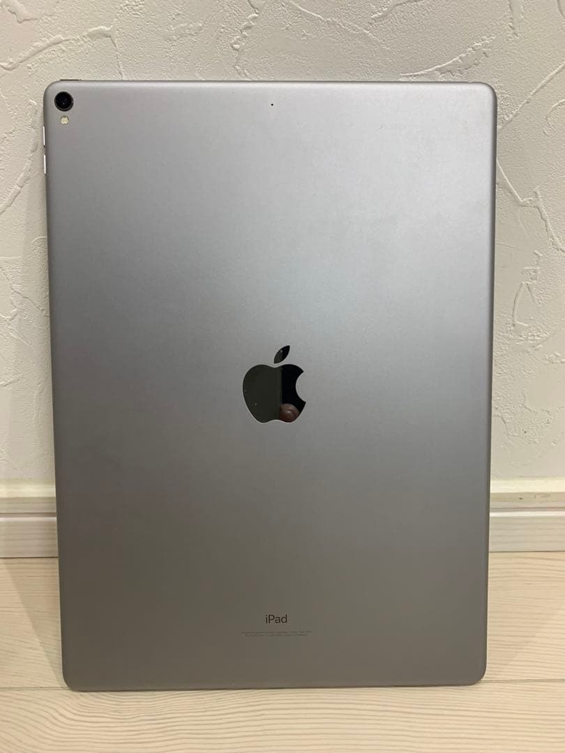 Apple iPad Pro 12.9インチ 512gb スペースグレー 本体。