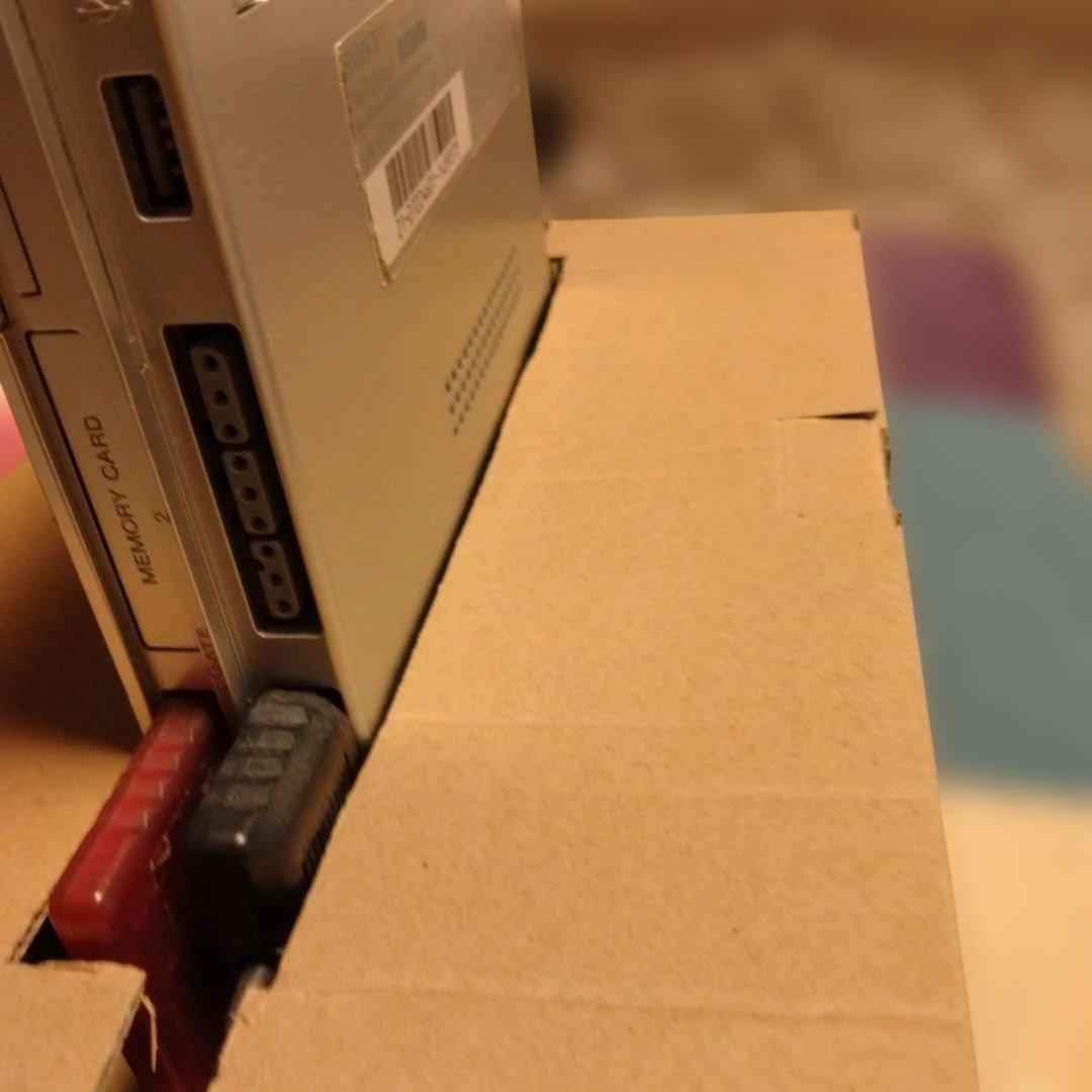 プレステーション2 withソフト　すぐ遊べるセット　自作スタンド付属　超得