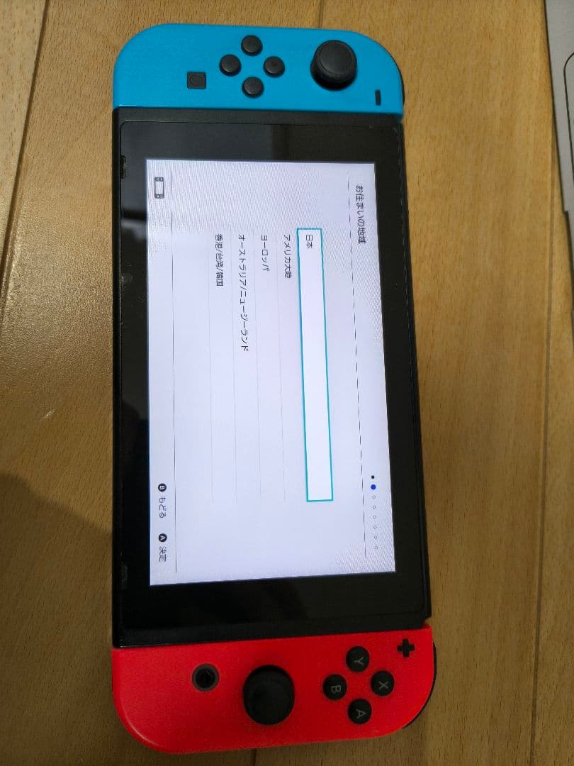 Switch Nintendo Switch 本体 +Joy-Con 2セット