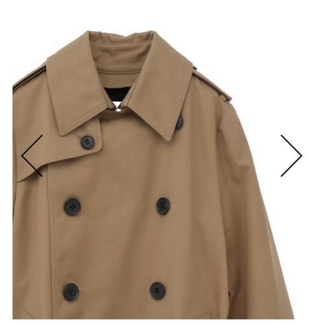 【美品•HYKE】トレンチコート