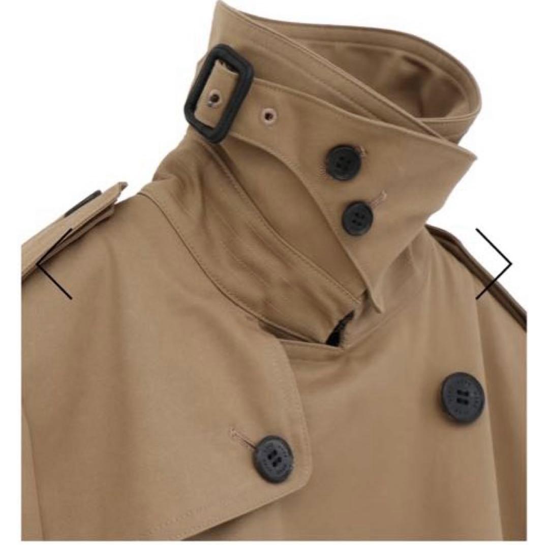 【美品•HYKE】トレンチコート