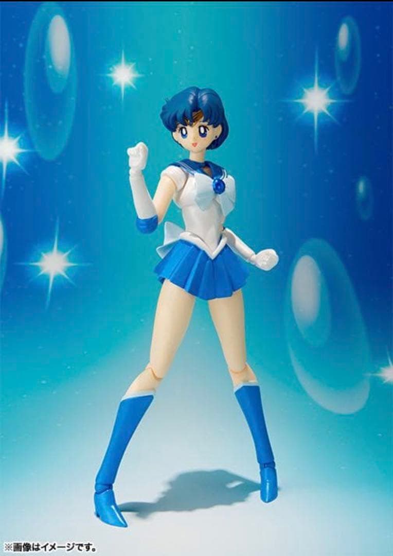 S.H.Figuartsセーラームーン