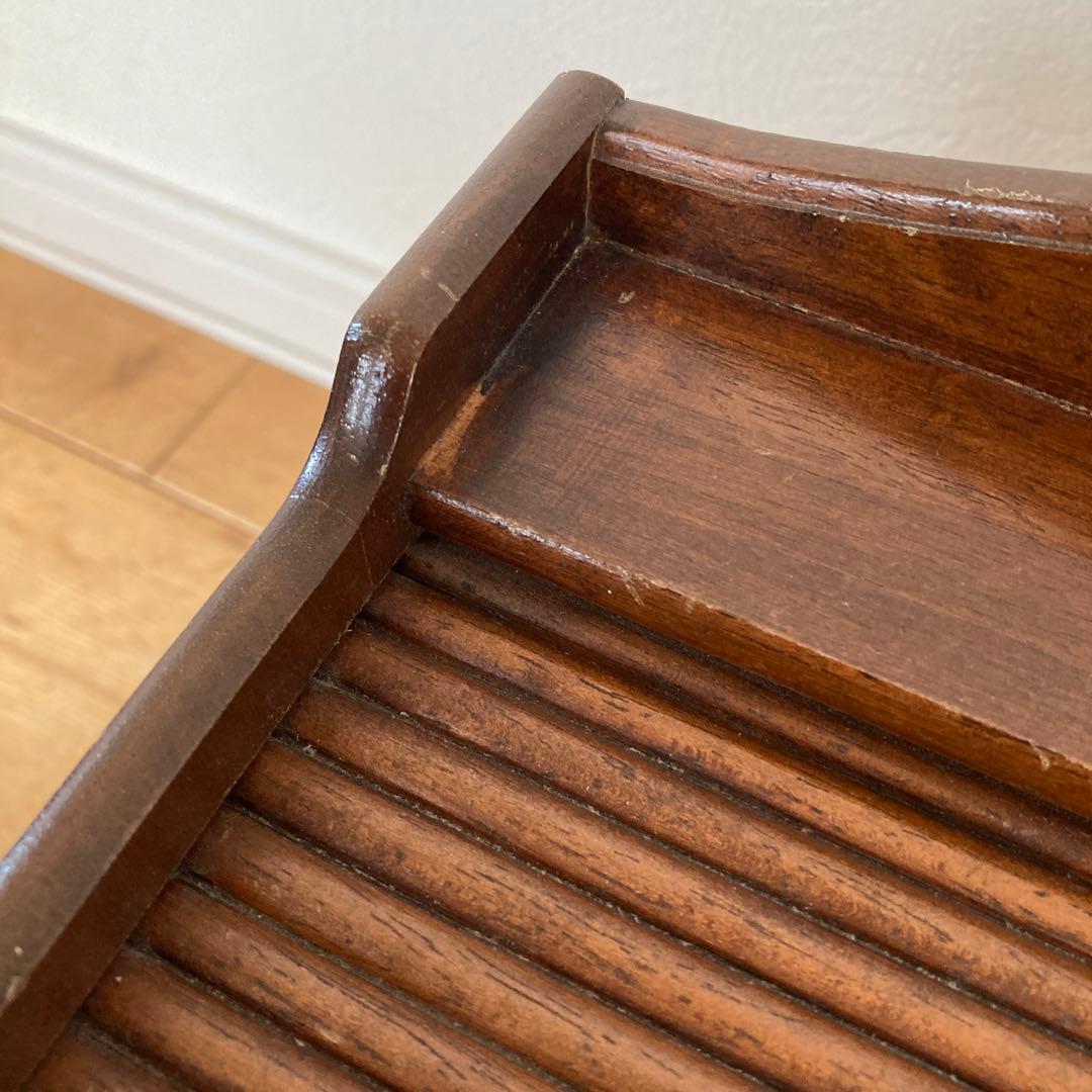STEPHENS' 1936 ヴィンテージ　アクセサリーケース　小物入れ　蛇腹