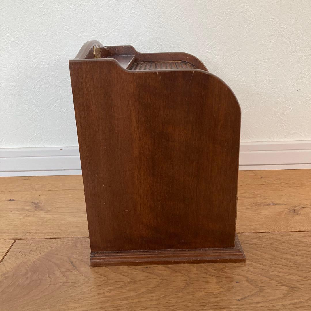 STEPHENS' 1936 ヴィンテージ　アクセサリーケース　小物入れ　蛇腹