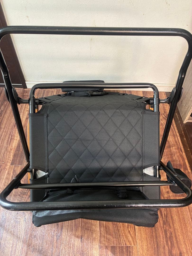 WAQ Reclining Low Chair リクライニングローチェア