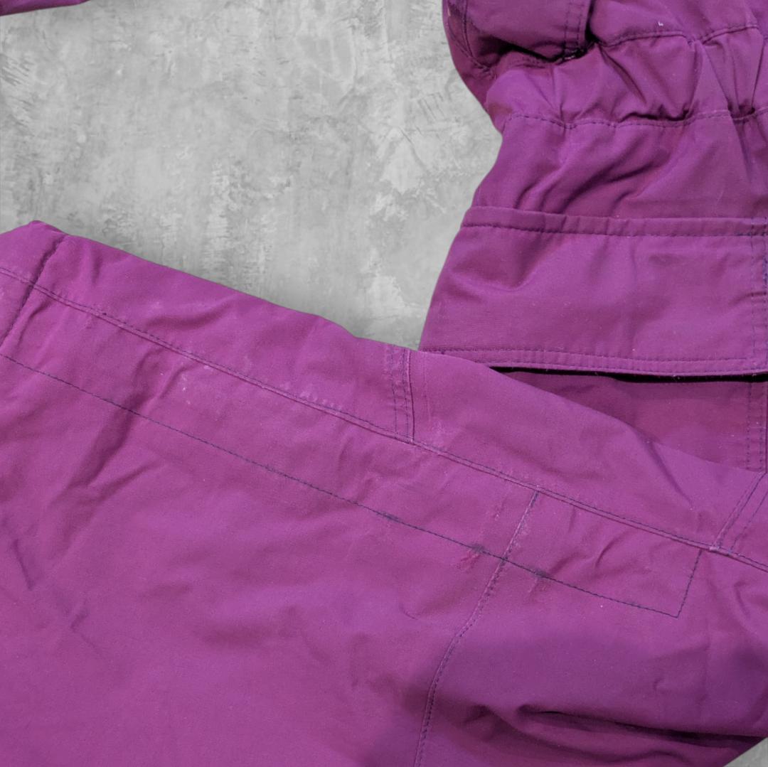 THE NORTH FACE 子供用スキーウェア　ピンク 90〜100cm