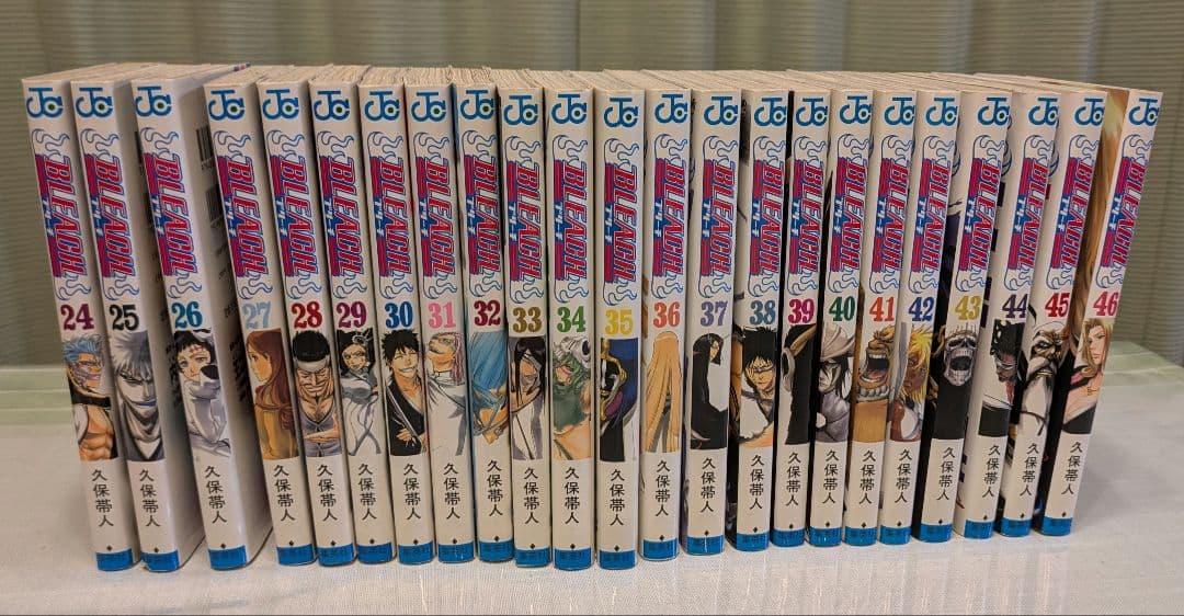 ブリーチ(BLEACH) 全74巻セット