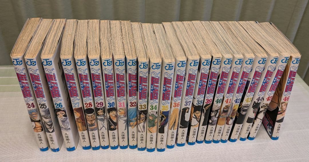 ブリーチ(BLEACH) 全74巻セット