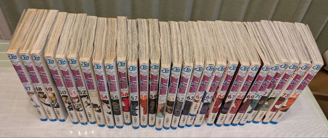 ブリーチ(BLEACH) 全74巻セット