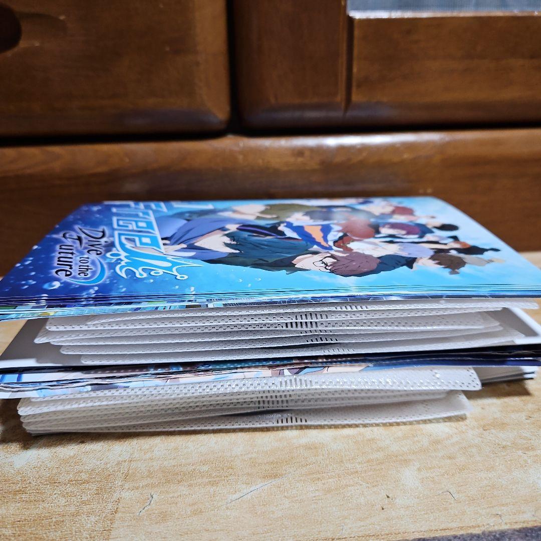 free! DVD アニメ
