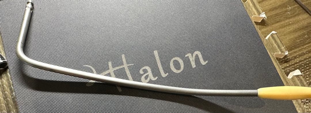 HALON ジャズマスター　ジャガートレモロ