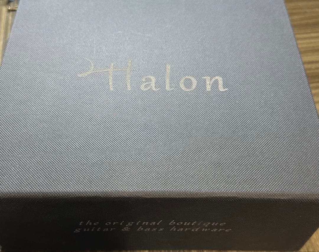 HALON ジャズマスター　ジャガートレモロ