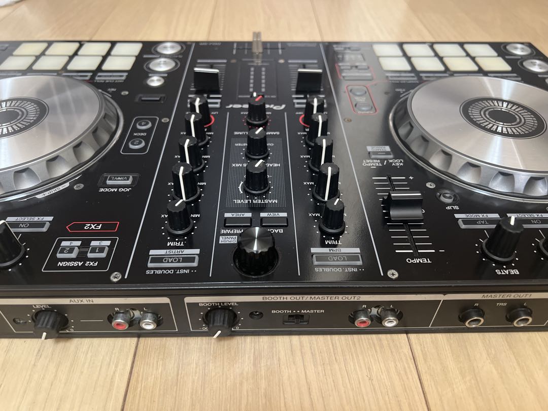 Pioneer DDJ-SR DJコントローラー